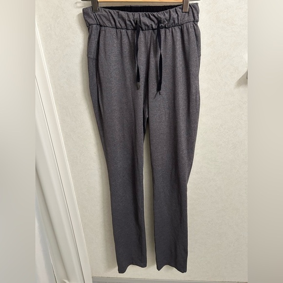 Lululemon On The Fly Pant Full Length size 4 - Picture 6 of 7